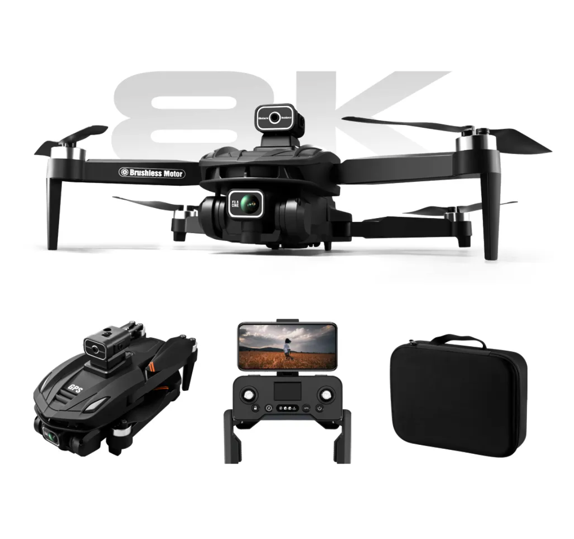 GPS Drone avec Camera Nexgear Air+