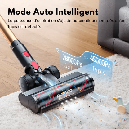 Aspirateur balai sans fil Pureco V18