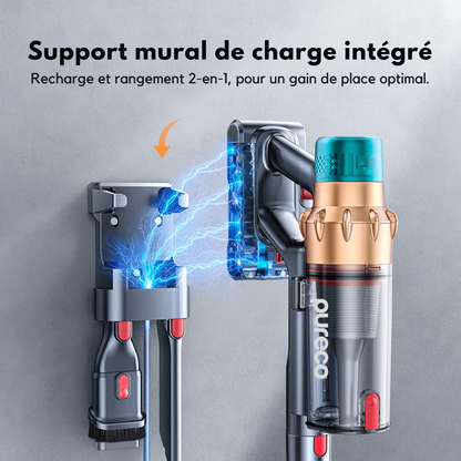 Aspirateur balai sans fil Pureco V18