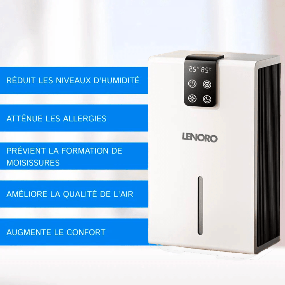 Purificateur d’air V1 Pro Lenoro - Lenoro FR