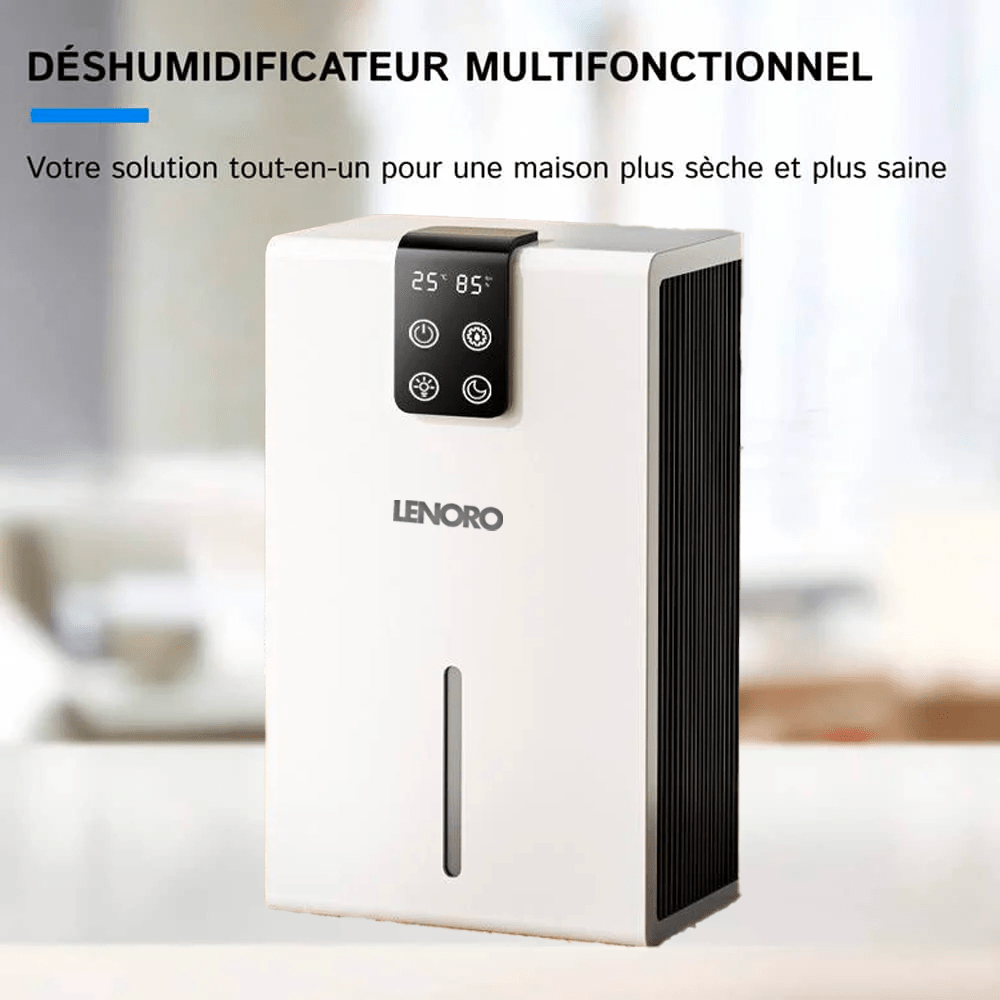 Purificateur d’air V1 Pro Lenoro - Lenoro FR